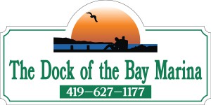 The Dock of the Bay Marina Logo