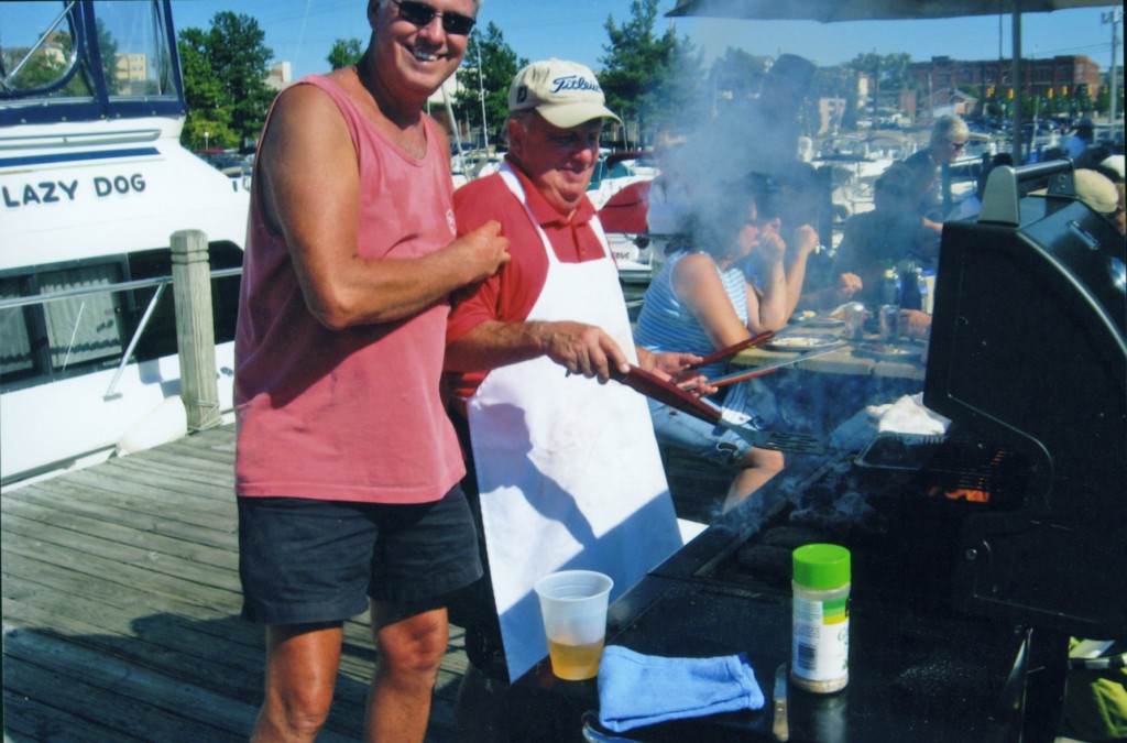 Cookout | Dock of the Bay Marina